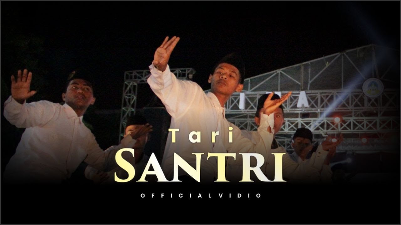 Tari Santri - Mahakarya Santri Annuqayah | Annuqayah TV