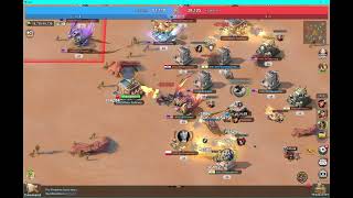 167-IRD vs 163-HIT in first Canyon Clash after S3 migration screenshot 2