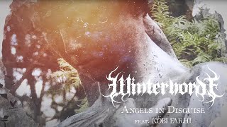 Winterhorde - Angels in Disguise [feat. Kobi Farhi] (Official Lyric Video) | Noble Demon