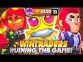 Wintraders will take over brawl stars if this keeps happening