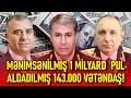 “OCOS İŞİ”. Aldadılmış 143.000 vətəndaş, mənimsənilmiş 1 milyard pul, oğurlanmış dövlət. 21.5.24