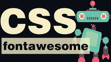 CSS 3 Dersleri 16 - Icon Kullanımı - fontawesome Kullanımı - fontawesome.io