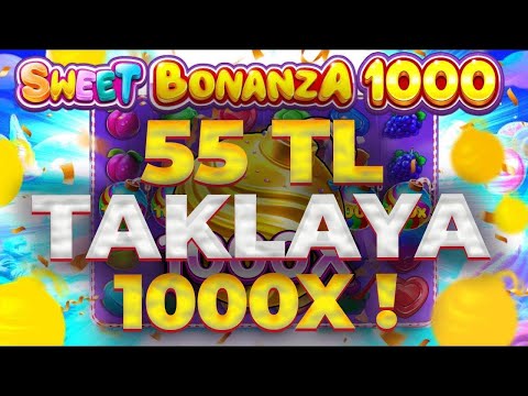 Ücretsiz Sweet Bonanza Demo 1000'u Online Kasino Oynama! - Türkiye
