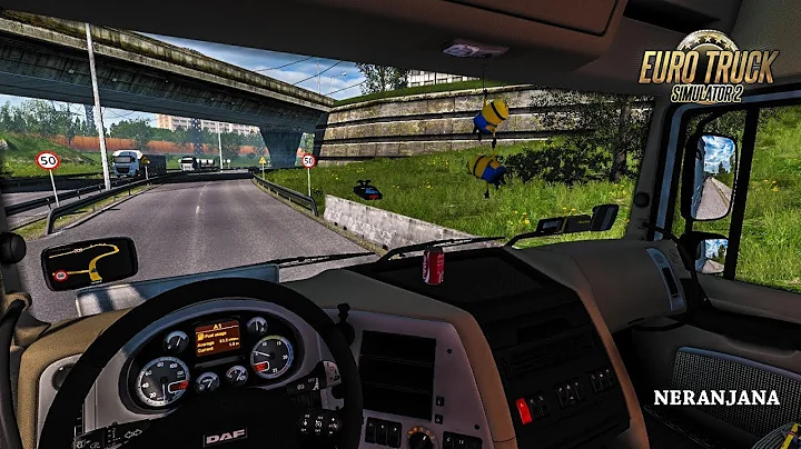 Radar Detector v 1.2 Schumi ETS 2 [1.33]