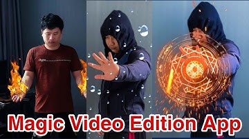 Magi+: Magic Video Editor App Review 2021.