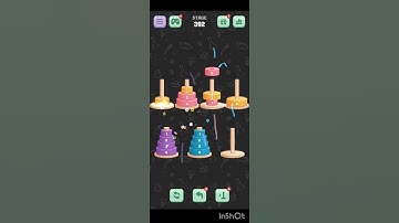 tower of Hanoi sort level 392