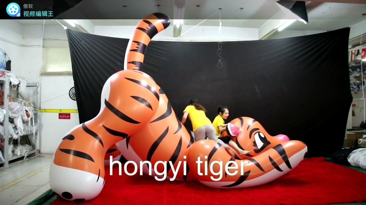 Hongyi inflatable -Belle.