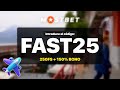 Mostbet Código De Referido ''FAST25'' — Obtén 250FS + 150% Bono y progresión más rápida