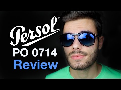 Persol PO 714 Steve Mcqueen Review 