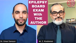 Epilepsy Board Review With Advice From The Author Dr Mohamad Koubeissi
