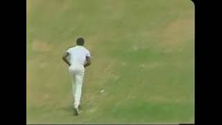 West Indies V India 4th Test 1989. Cricket Lovely Cricket Series