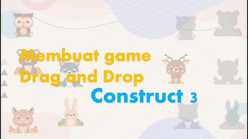construct 3 #6 game drag and drop