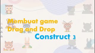 construct 3 #6 game drag and drop