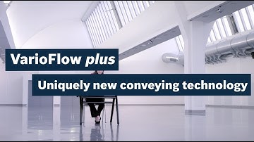 [EN] Bosch Rexroth: VarioFlow plus - chain conveyor system