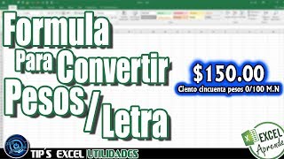 Excel Convierte Números A Texto