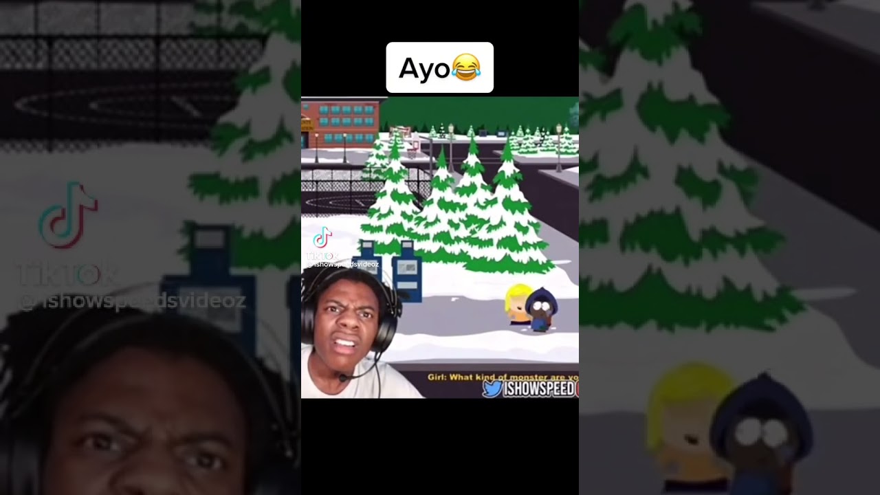 I’m a black man - Ishowspeed