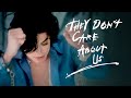 Michael jackson  they dont care about us extended mix reuploaded from swg