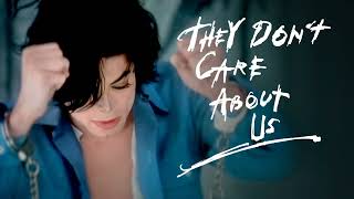 MICHAEL JACKSON - THEY DON'T CARE ABOUT US Extended Mix Re-Uploaded from SWG Resimi