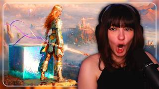 What an awesome mix | God of War Laufey - Reaction @yourmotherisafish