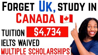 TOP CHEAPEST COLLEGE IN CANADA FOR INTERNATIONAL STUDENTS | TOP CHEAPEST TUITION FEE IN CANADA