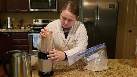 Iron Extraction from Cereal