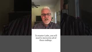 Learn Latin in One Minute with Dr. Massey: 5th Declension Nouns