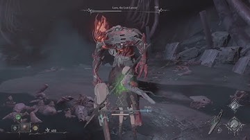 AI LIMIT Demo - Lore, the Lost Lancer (Boss) - PS5