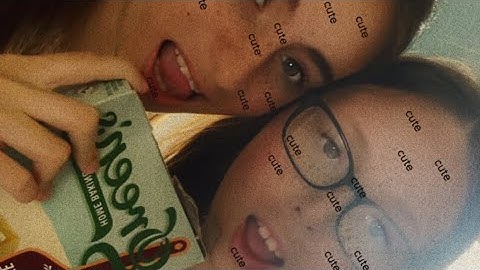 THE DYNAMIC DUO MAKE A CHEESCAKE (and intro to our first video!!)