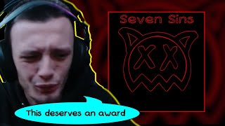 BEATBOXER REACTS! I Ren- Seven Sins