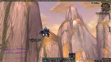 WoW Terrace Of Endless Spring entrance