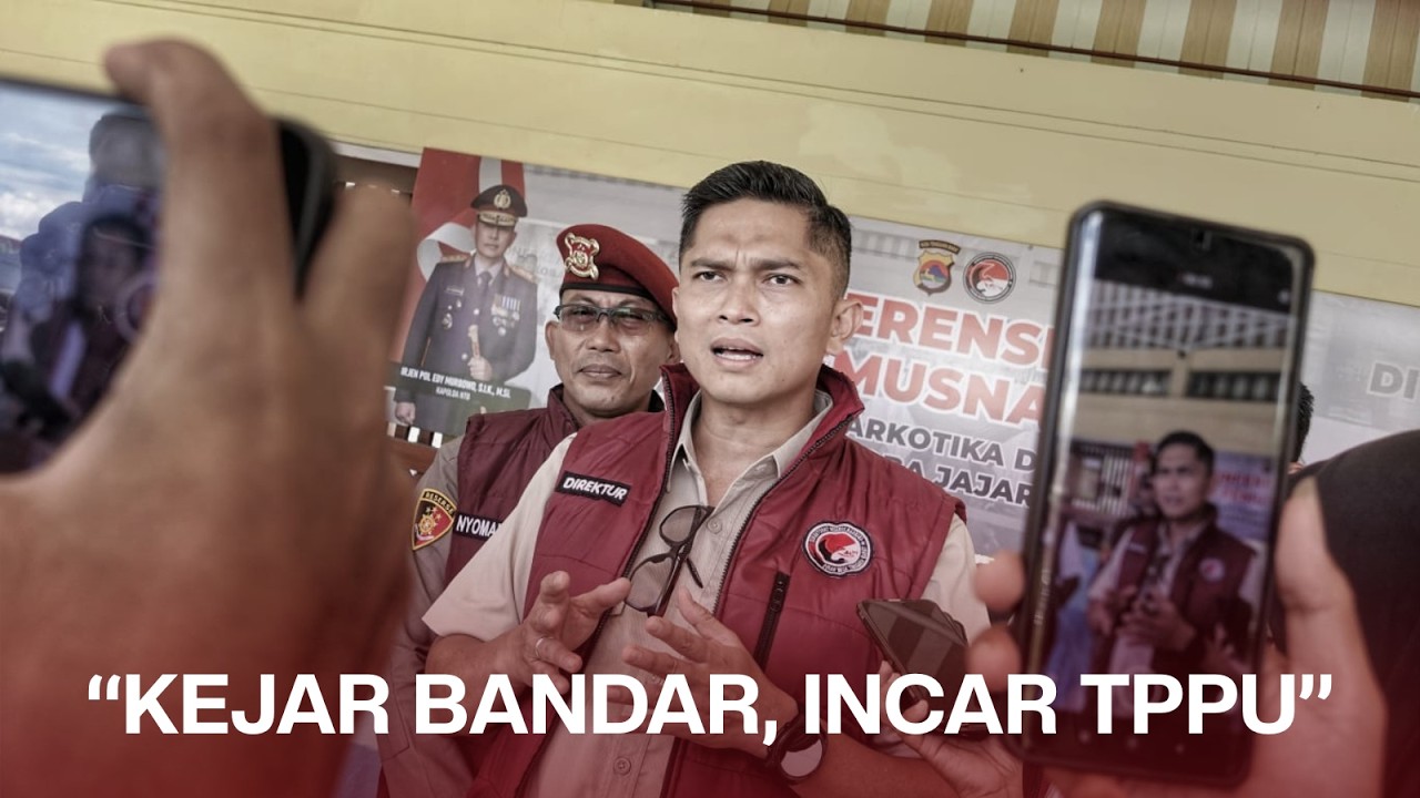 Kasus Mantan Kasat Narkoba dan Kapolres Bima Kota Melebar, Polda Bidik TPPU