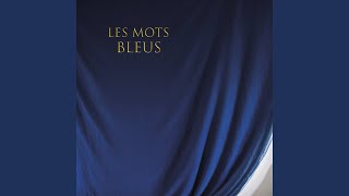 Les mots bleus chords