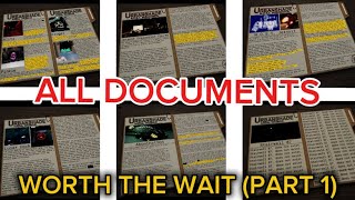 All documents from Pressure (Worth The Wait part 1)