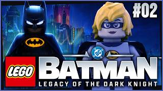 Famous 【LEGO BATMAN: LEGACY OF THE DARK KNIGHT】I am the law【Dokibird】 Profile