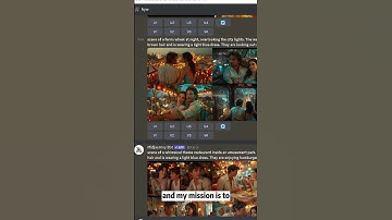 Bring your dreams to life ✨ Stunning visual stories #ai #dream #story #video #movie