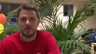 How To - Stan Wawrinka Profile