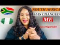 HOW LIVING IN SOUTH AFRICA HAS CHANGED ME AS A NIGERIAN MIGRANT @ cherished Olivia tv