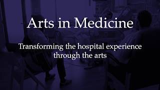 Arts in Medicine: Introduction