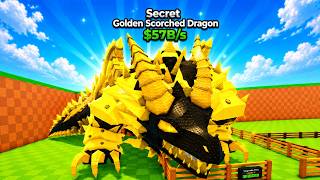 i GOT NEW SECRET DRAGON from ADMIN ABUSE in STEAL an EGG