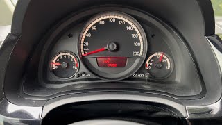 VW UP! 1.0 MPI 75 KM 🏁RACEBOX🏁 test 0-100 km/h , 1/4 mile, 0-160 km/h