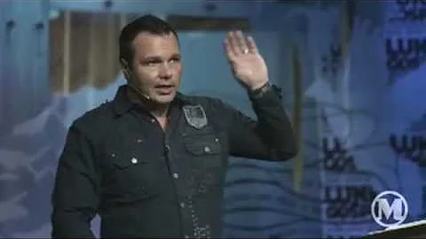 Mark Driscoll on yoga