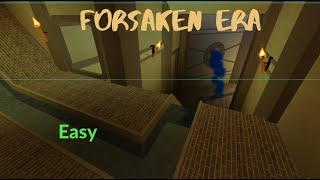 FE2 Map Test - Forsaken Era [Easy] (Completed + Solo)
