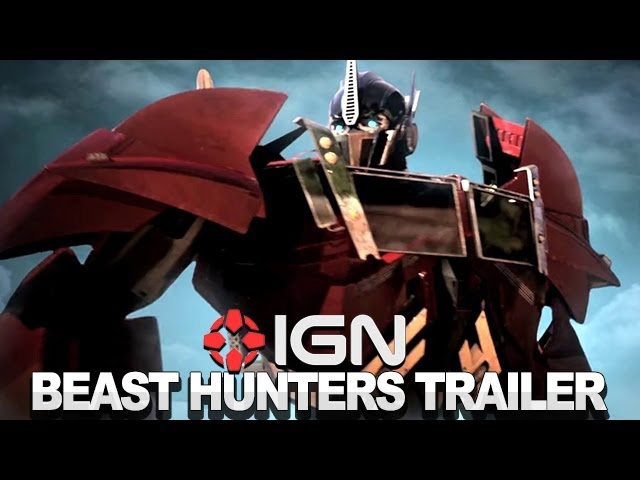 Transformers Prime - IGN