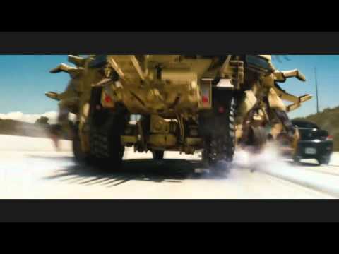 Трансформеры - What I've Done(HD)
