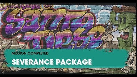 Saints Row  Shoot Atticus  Severance package