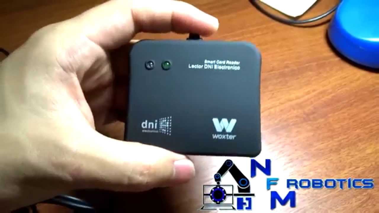 Instalación y uso DNIe Perú, Lector DNI Electrónico Perú, SMART CARD