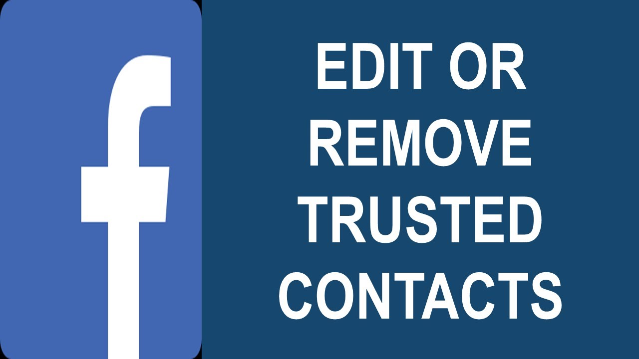 Facebook Trusted Contacts: What is it, how it helps and how to use it -  India Today