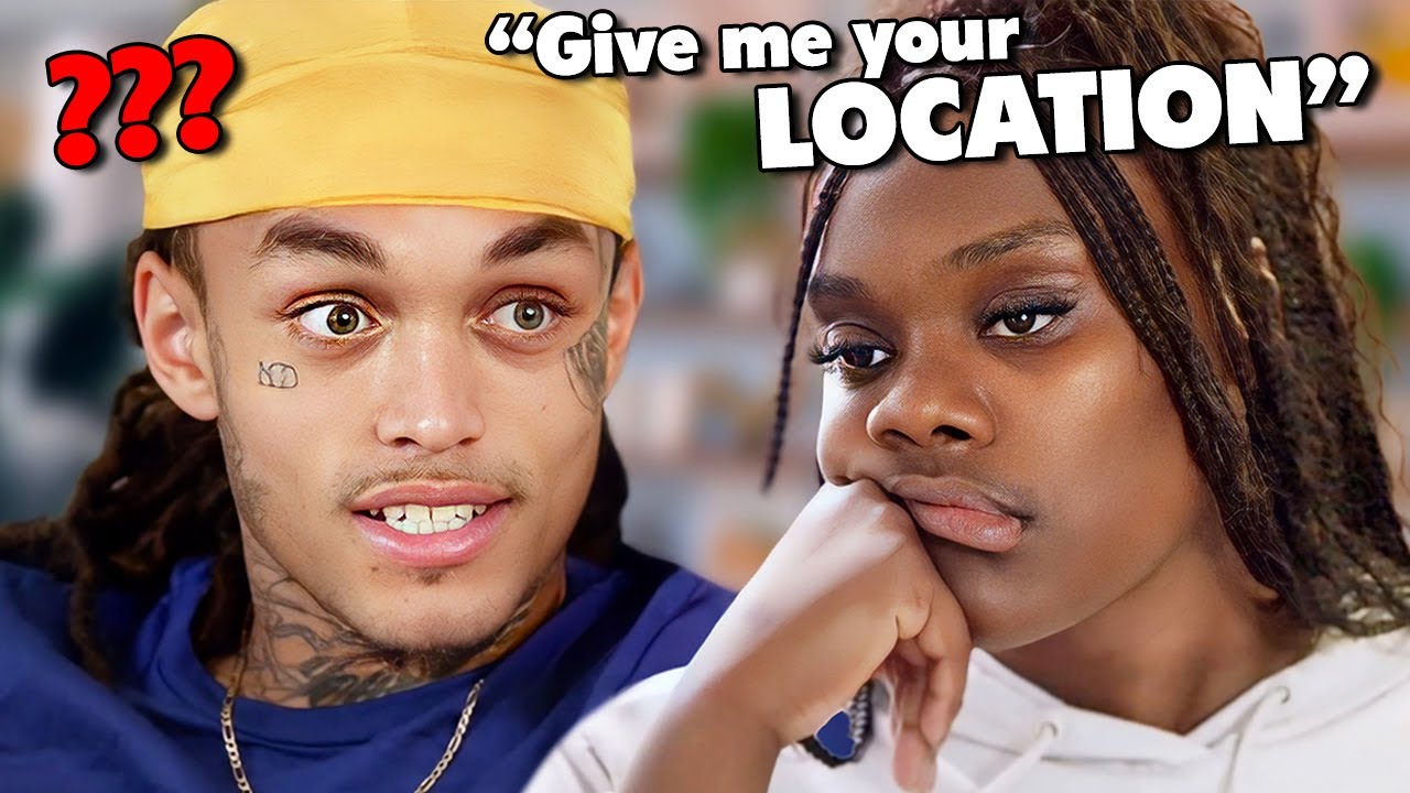 Она ПРОЩАЕТ его и спрашивает о его МЕСТОПОЛОЖЕНИИ (он говорит НЕТ 💀) Любовь после заключения