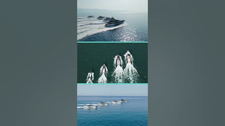Luxury Yachts - The Riva Fleet, enchanting, beguiling, endlessly surprising - Ferretti Group