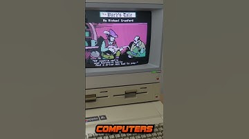 Het EERSTE computervirus OOIT! Elk Cloner